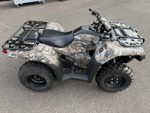 2027 Honda FourTrax Rancher 4x4 photo 2