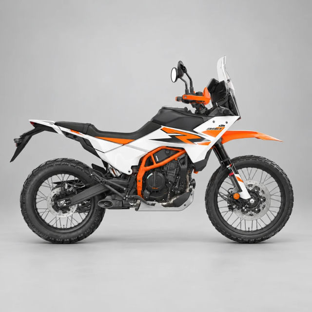 2026 KTM 390 Adventure R photo 6