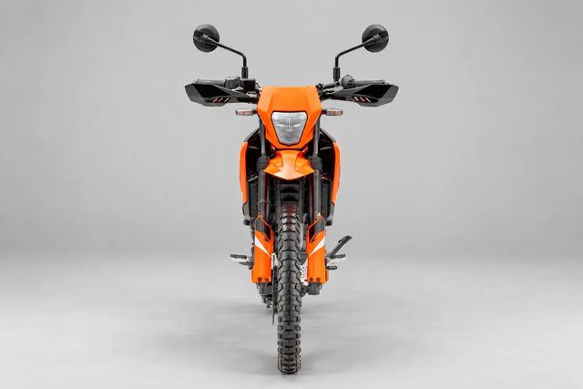 2026 KTM 390 Enduro R photo 4