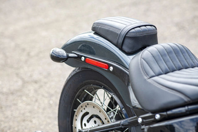 2025 Harley-Davidson FXBB - Street Bob® photo 14