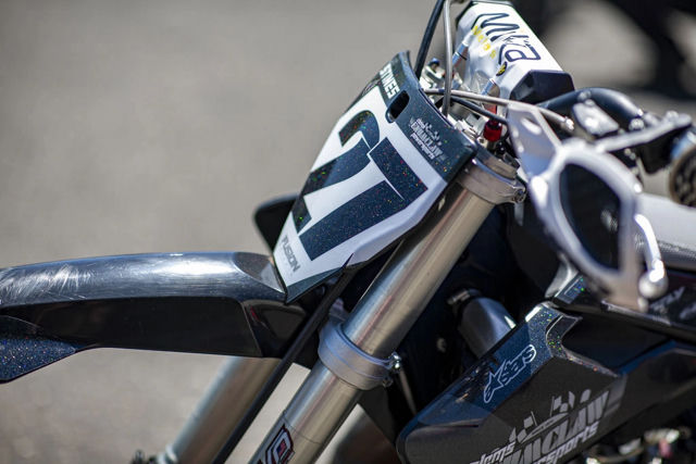 2023 Husqvarna TC 85 17/14 photo 4
