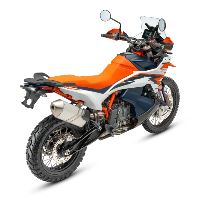 2025 KTM 890 Adventure R photo 5