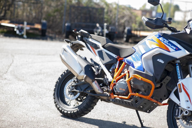2022 KTM 1290 Super Adventure R photo 17