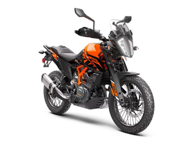 2024 KTM 390 Adventure photo 1