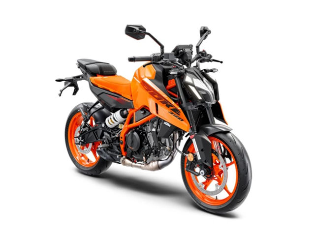 2024 KTM 390 Duke photo 1
