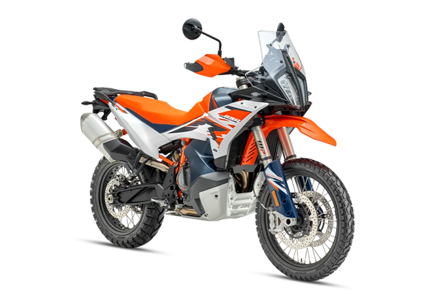 2025 KTM 890 Adventure R photo 4