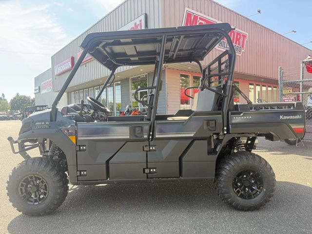 2027 Kawasaki MULE PRO-FXT 1000 LE photo 3