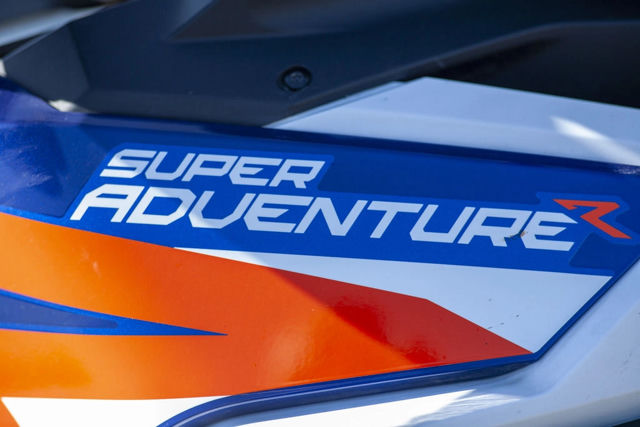 2022 KTM 1290 Super Adventure R photo 20