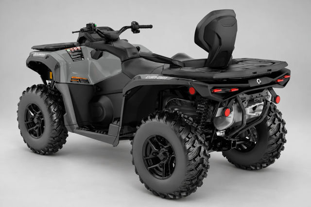 2027 Can-Am Outlander MAX DPS 1000 photo 2