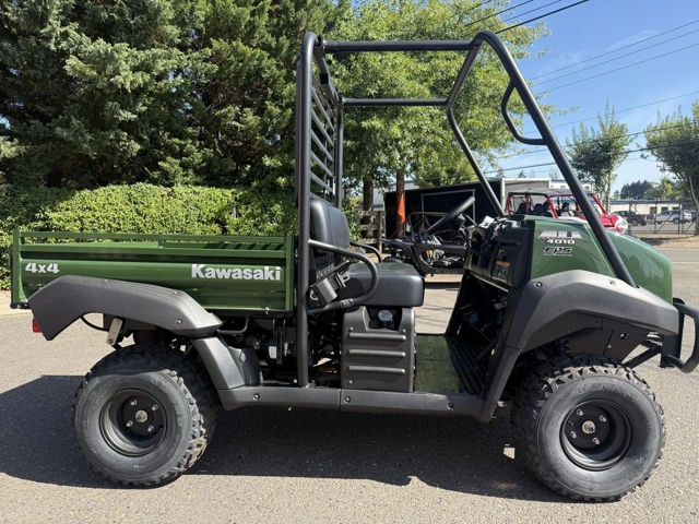 2026 Kawasaki Mule™ 4010 4x4 photo 2