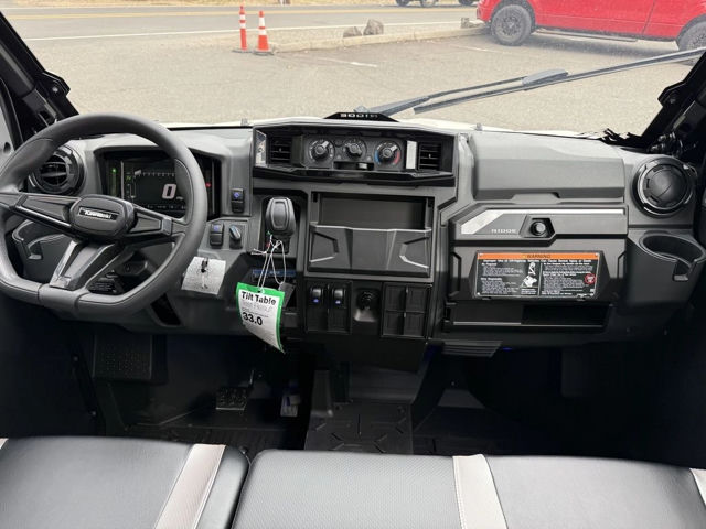 2026 Kawasaki Ridge® Crew HVAC photo 5