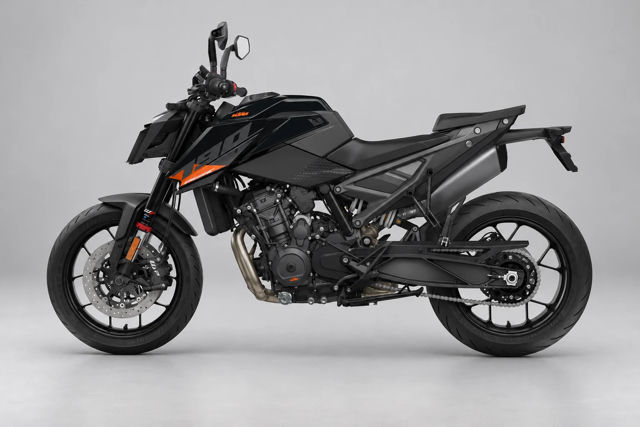 2027 KTM 790 Duke photo 8