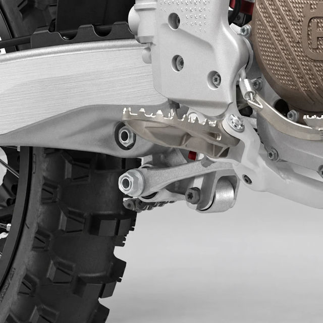 2025 Husqvarna FC 350 Heritage photo 11