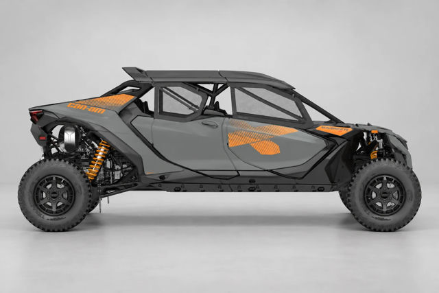 2027 Can-Am Maverick R MAX X 999T DCT photo 5
