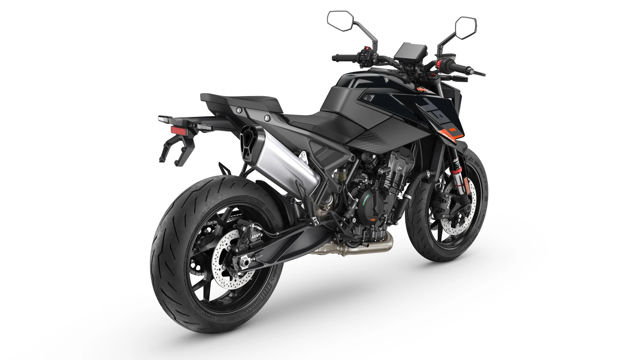 2027 KTM 790 Duke photo 9