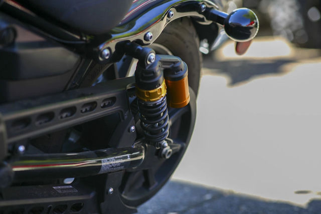 2023 Yamaha Bolt R-Spec photo 6