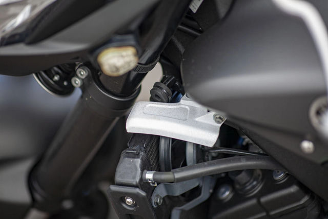 2013 Yamaha FZ8 photo 5