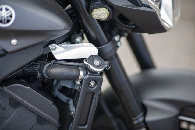 2013 Yamaha FZ8 photo 17