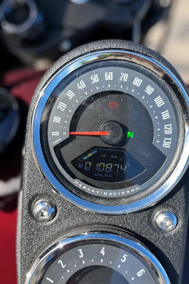 2021 Harley-Davidson SOFTAIL LOW RIDER S photo 4