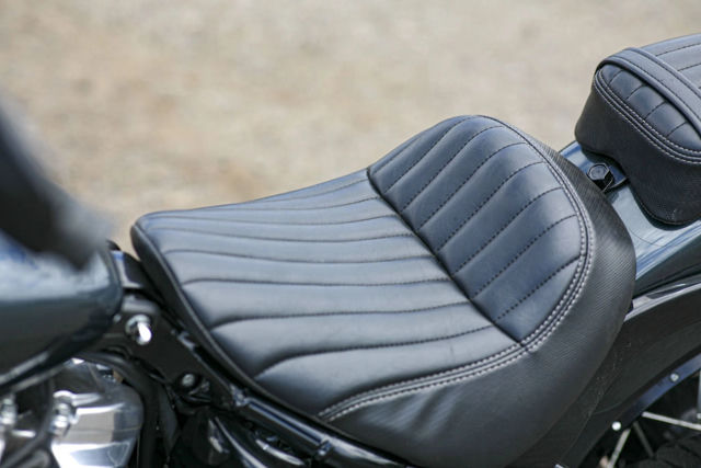 2025 Harley-Davidson FXBB - Street Bob® photo 23
