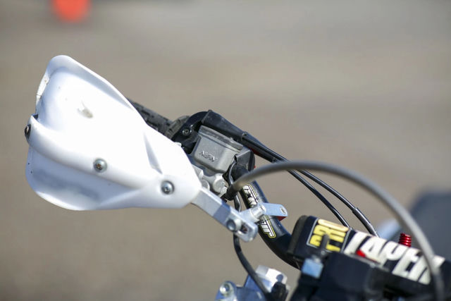 2005 Honda XR 650R photo 11
