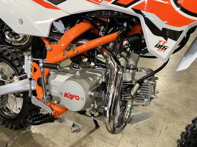 2025 Kayo TT 125 EFI photo 5