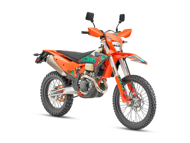 2027 KTM 500 EXC-F photo 2