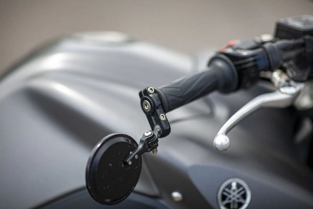 2013 Yamaha FZ8 photo 14