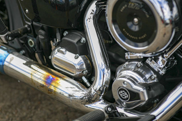 2025 Harley-Davidson FXBB - Street Bob® photo 7