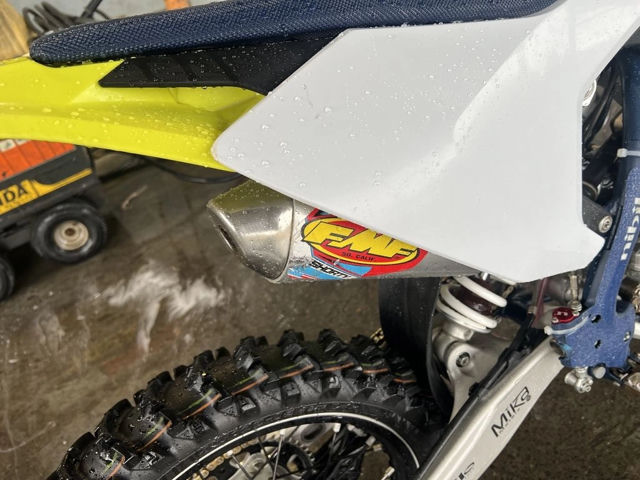 2024 Husqvarna TC 85 19/16 photo 7