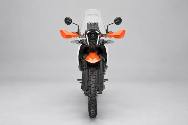 2026 KTM 390 Adventure X photo 5