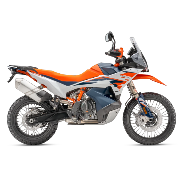2025 KTM 890 Adventure R photo 9
