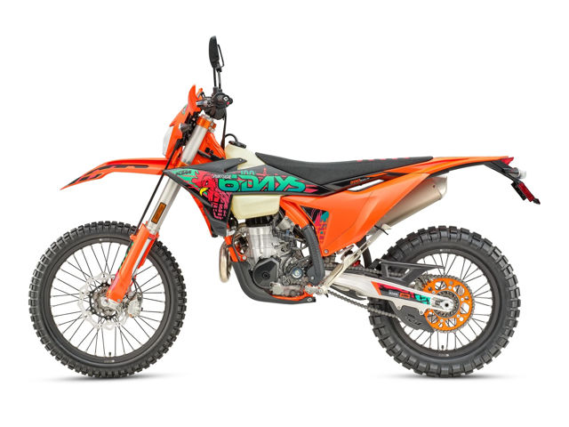 2027 KTM 500 EXC-F photo 3