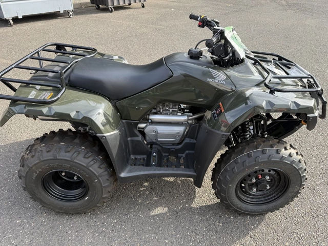 2026 Honda FourTrax Recon photo 2