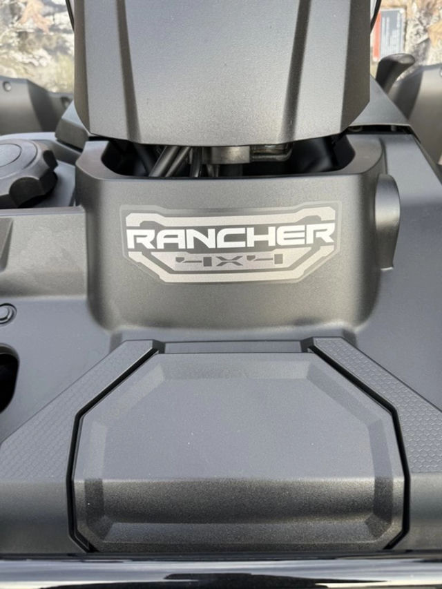 2027 Honda FourTrax Rancher 4x4 photo 5