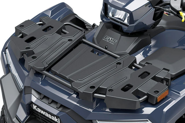 2026 Kawasaki Brute Force® 750 EPS photo 3