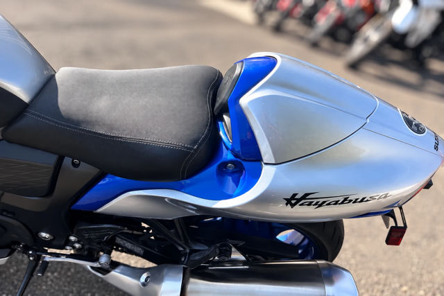 2025 Suzuki HAYABUSA CA photo 2