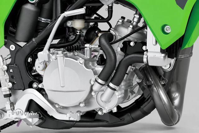 2027 Kawasaki KX85 photo 6