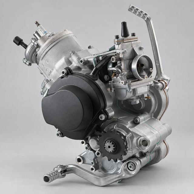2025 Husqvarna TC 65 photo 11
