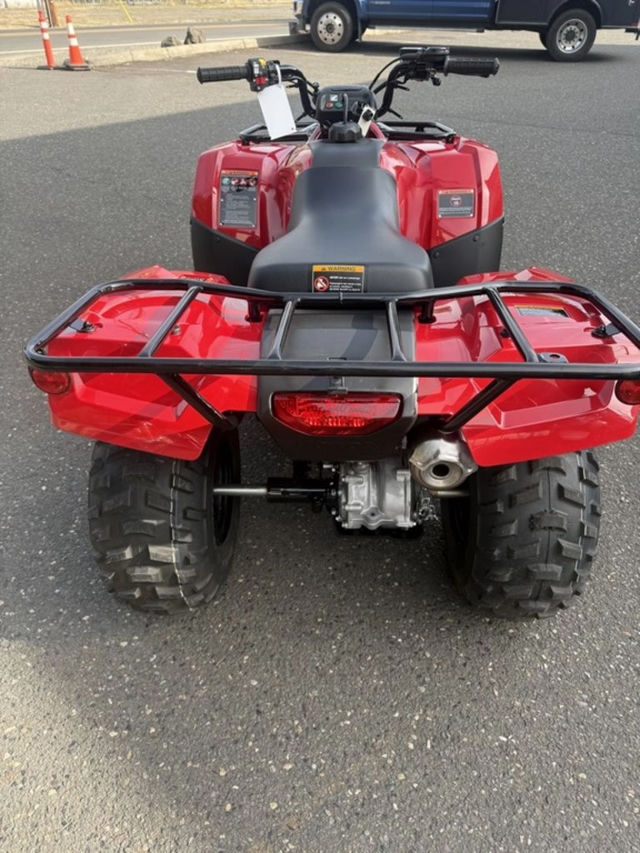 2026 Honda FourTrax Recon photo 5