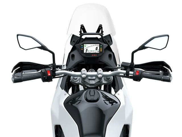 2026 Kawasaki KLE®500 SE ABS photo 6