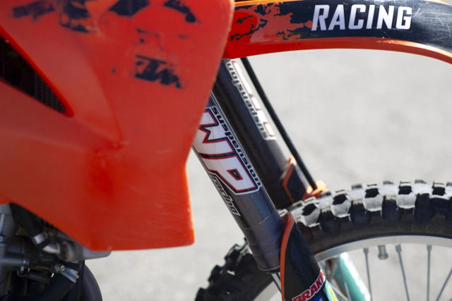 2006 KTM EXC-G 525 Racing photo 6