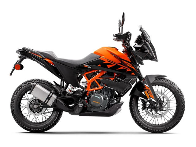2024 KTM 390 Adventure photo 2