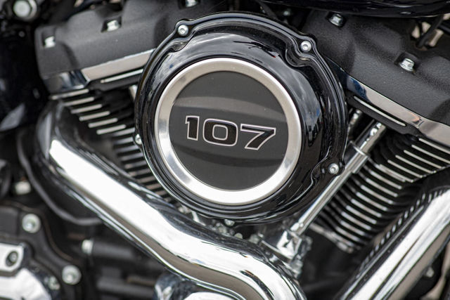 2020 Harley-Davidson FLSB - Softail® Sport Glide® photo 7