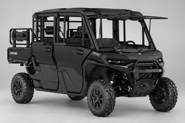 2027 Can-Am Defender XU MAX XT CAB HD10 photo 1