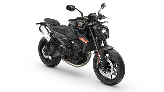 2027 KTM 790 Duke photo 3