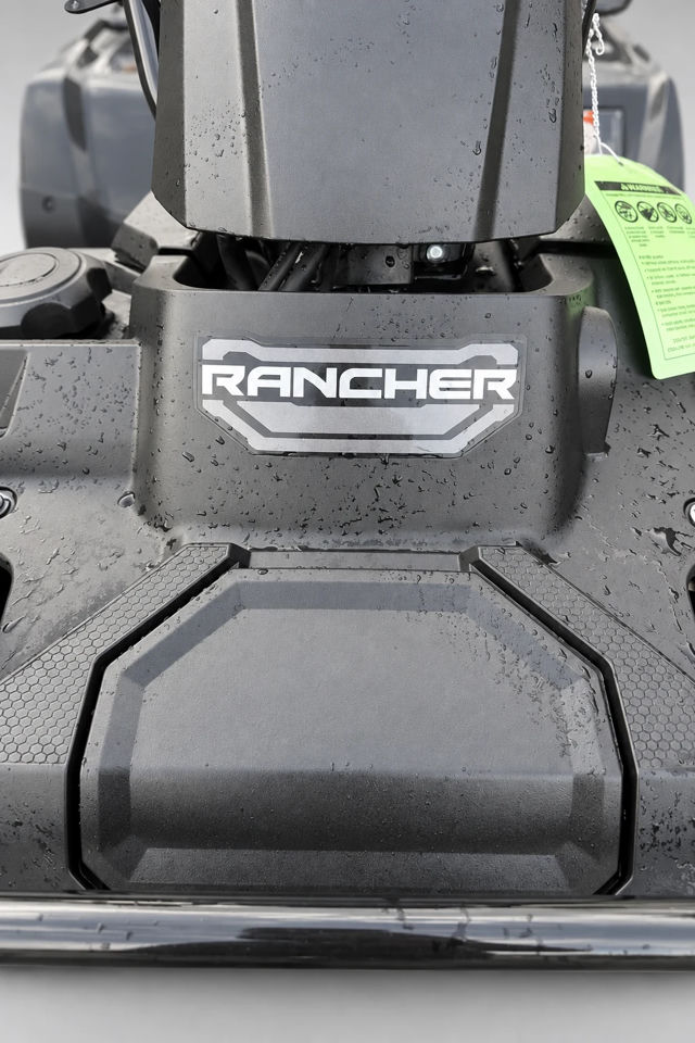 2026 Honda FourTrax Rancher photo 4