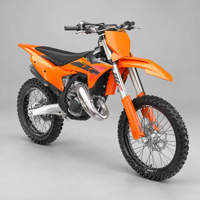 2025 KTM 150 SX photo 4
