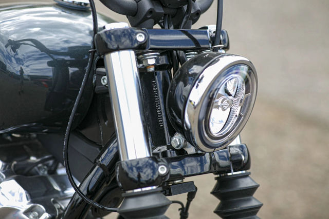2025 Harley-Davidson FXBB - Street Bob® photo 17