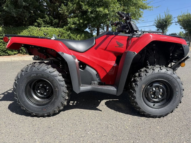 2026 Honda FourTrax Rancher 4x4 photo 2